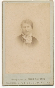 CDV Fotografia wizytowa - 18507