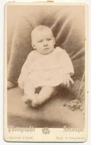 CDV Fotografia wizytowa - 18510