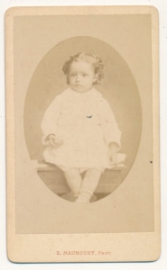 CDV Fotografia wizytowa - 18511