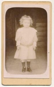 CDV Fotografia wizytowa - 18512