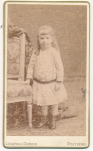CDV Fotografia wizytowa - 18514