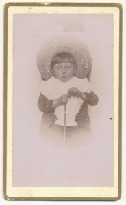 CDV Fotografia wizytowa - 18515