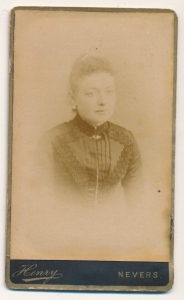CDV Fotografia wizytowa - 18517