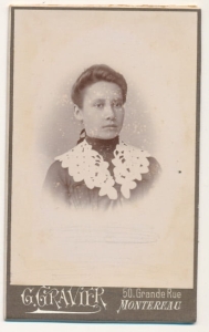CDV Fotografia wizytowa - 18521
