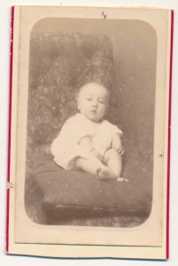CDV Fotografia wizytowa - 18522