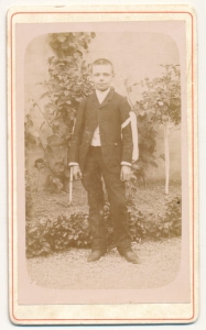 CDV Fotografia wizytowa - 18523