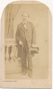 CDV Fotografia wizytowa - 18526