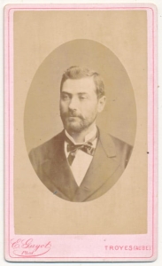 CDV Fotografia wizytowa - 18529