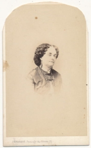 CDV Fotografia wizytowa - 18530