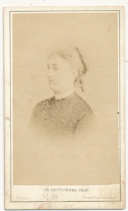CDV Fotografia wizytowa - 18531