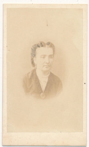 CDV Fotografia wizytowa - 18532