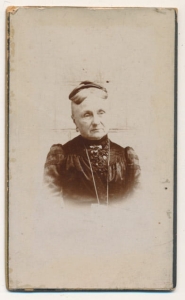 CDV Fotografia wizytowa - 18536