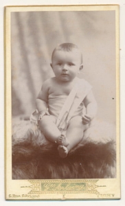 CDV Fotografia wizytowa - 18537