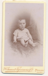 CDV Fotografia wizytowa - 18538