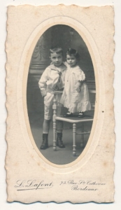 CDV Fotografia wizytowa - 18540