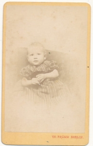 CDV Fotografia wizytowa - 18541