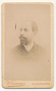 CDV Fotografia wizytowa - 18542
