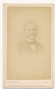 CDV Fotografia wizytowa - 18545