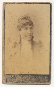 CDV Fotografia wizytowa - 18547