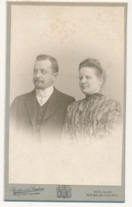 CDV Fotografia wizytowa - 18548