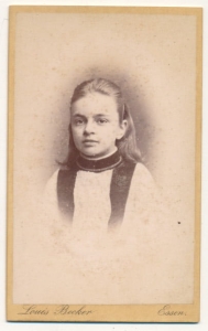 CDV Fotografia wizytowa - 18550
