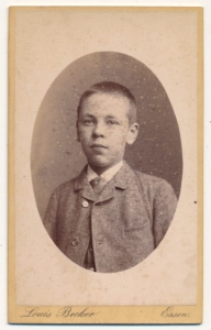 CDV Fotografia wizytowa - 18551