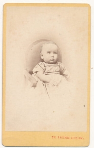 CDV Fotografia wizytowa - 18552
