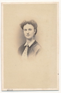 CDV Fotografia wizytowa - 18554