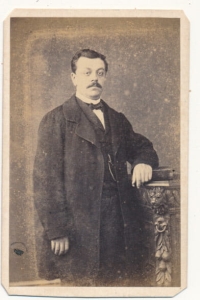 CDV Fotografia wizytowa - 18556