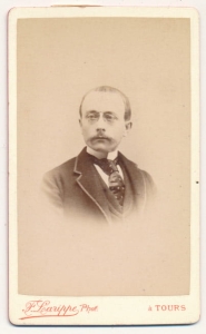 CDV Fotografia wizytowa - 18558