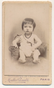 CDV Fotografia wizytowa - 18559