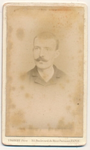 CDV Fotografia wizytowa - 18561