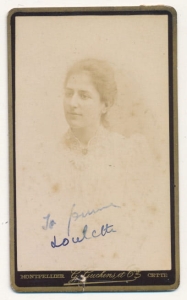 CDV Fotografia wizytowa - 18569