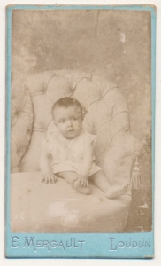 CDV Fotografia wizytowa - 18571