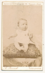 CDV Fotografia wizytowa - 18573
