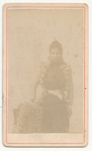 CDV Fotografia wizytowa - 18574