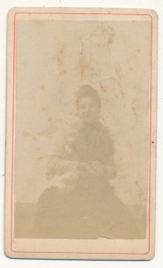 CDV Fotografia wizytowa - 18575