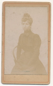 CDV Fotografia wizytowa - 18577