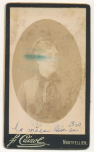 CDV Fotografia wizytowa - 18578