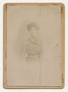 CDV Fotografia wizytowa - 18580