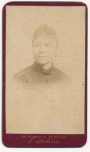 CDV Fotografia wizytowa - 18581