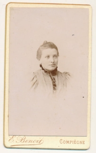 CDV Fotografia wizytowa - 18582