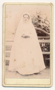 CDV Fotografia wizytowa - 18588