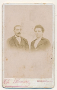 CDV Fotografia wizytowa - 18589