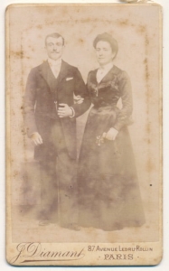 CDV Fotografia wizytowa - 18590