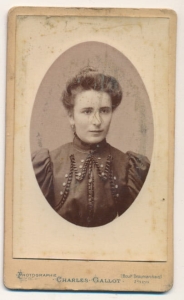 CDV Fotografia wizytowa - 18591