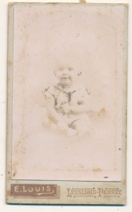 CDV Fotografia wizytowa - 18594