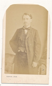 CDV Fotografia wizytowa - 18595
