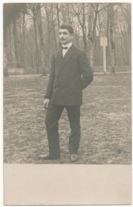 Fotografia pocztówkowa - z229