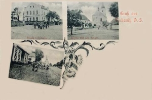 Bieńkowice - Reprodukcja 39869